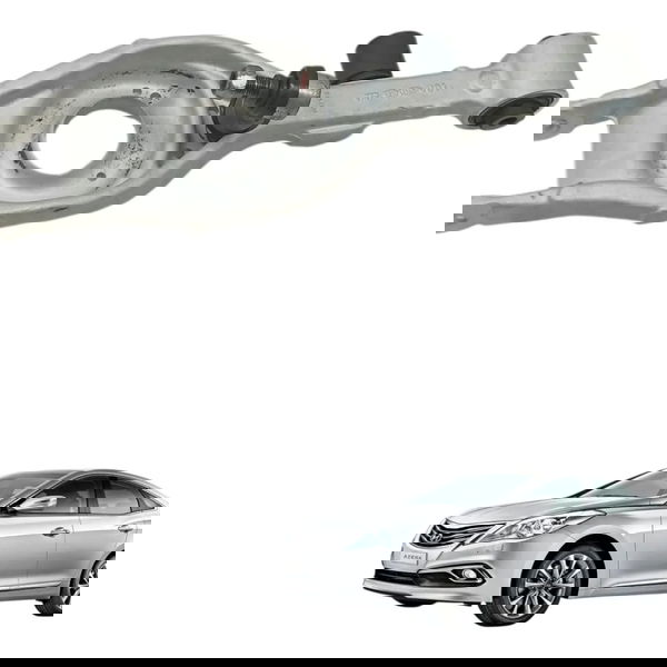 Bandeja Balança Traseira Direita Hyundai Azera 3.0 2011 2012