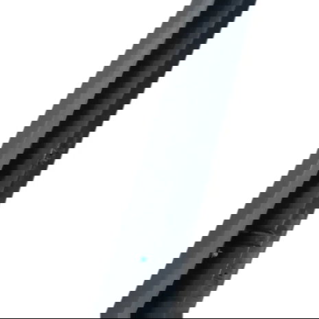 Spoiler Direito Mitsubishi Outlander 3.0 2010 2011 2012 Preto