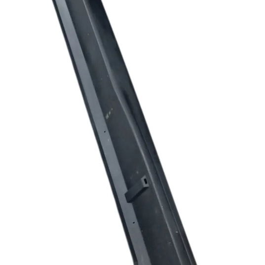 Spoiler Direito Mitsubishi Outlander 3.0 2010 2011 2012 Preto