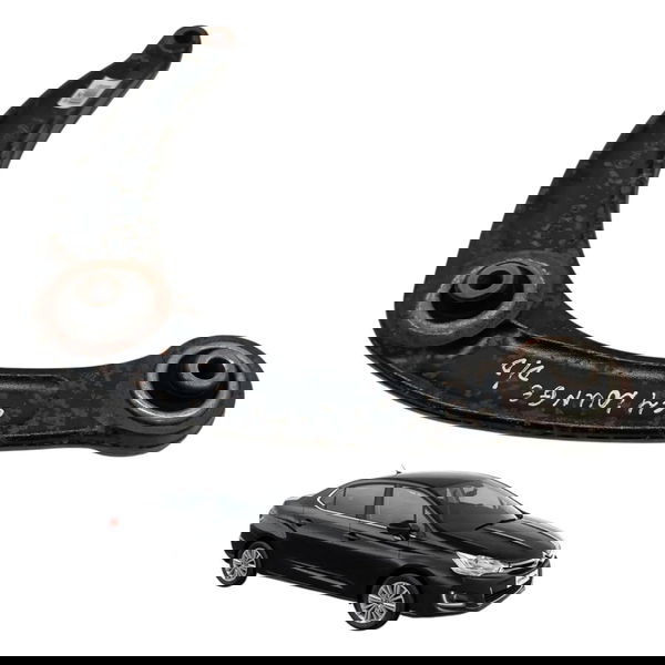 Balança Bandeja Suspensão Esquerda Citroen C4 Lounge 2015