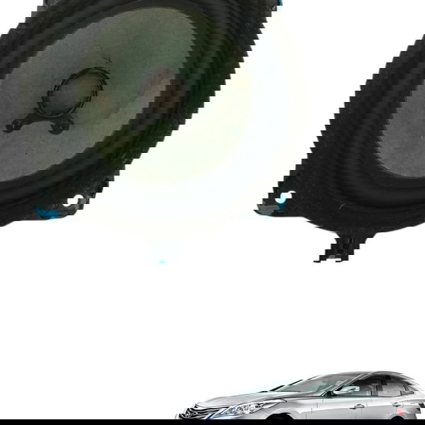 Auto Falante Porta Traseira Esquerda Hyundai Azera 2011 2012