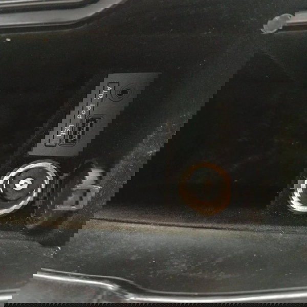 Porta Objetos Treco Central Hyundai Azera 3.0 2011 2012 2013