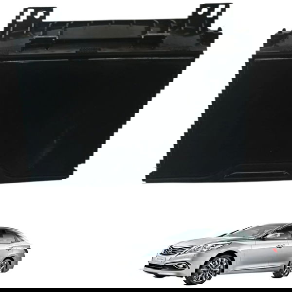 Porta Objetos Treco Central Hyundai Azera 3.0 2011 2012 2013
