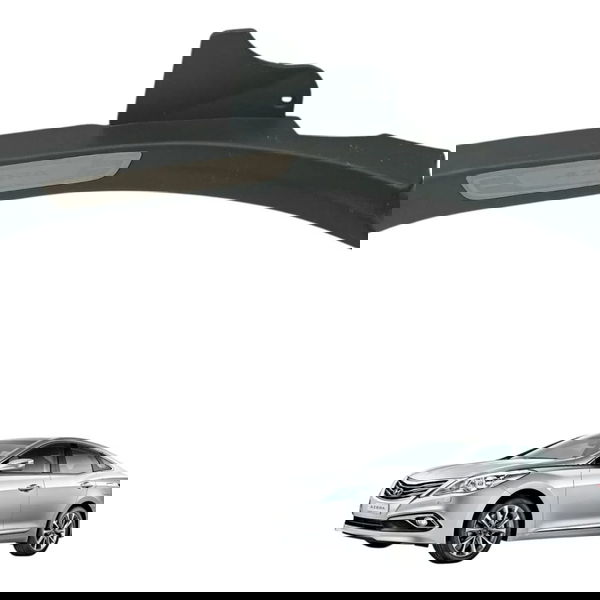 Soleira Interna Traseira Esquerda Hyundai Azera 3.0 2011