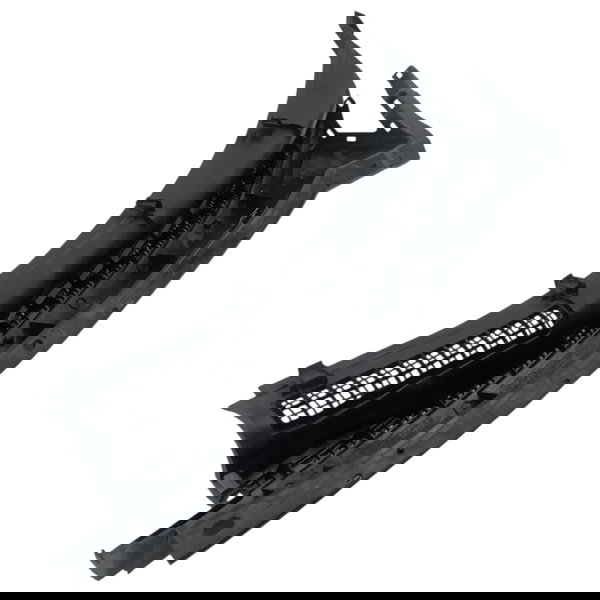 Moldura Churrasqueira Esquerda  Mitsubishi Outlander 2010