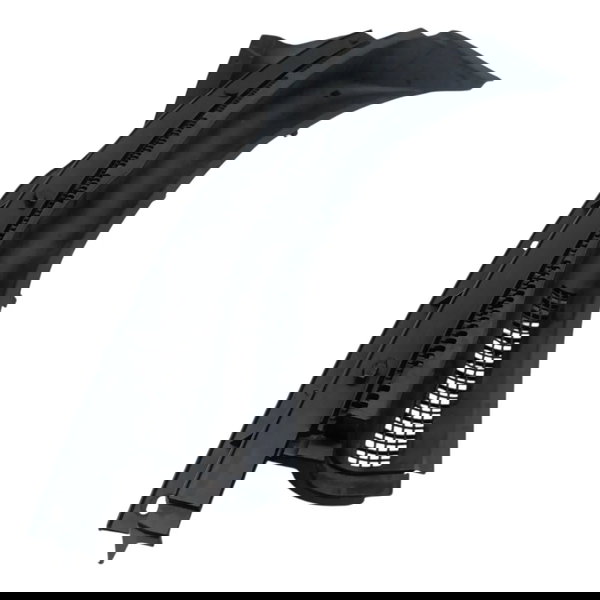 Moldura Churrasqueira Esquerda  Mitsubishi Outlander 2010