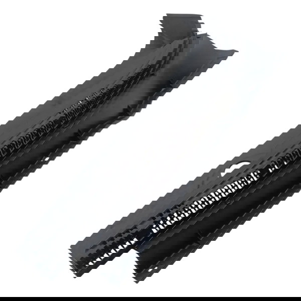 Moldura Churrasqueira Direita Mitsubishi Outlander 2010