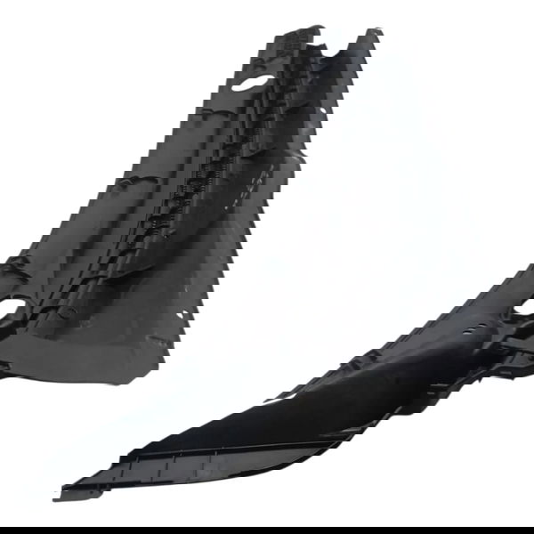 Moldura Churrasqueira Direita Mitsubishi Outlander 2010