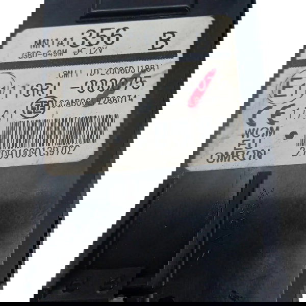 Kit Modulo Injeção Mitsubishi Outlander 3.0 V6 2010 2011