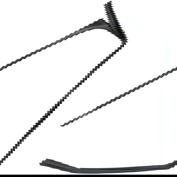 Borracha Guarnição Porta Traseira Esquerda Peugeot 308 2011