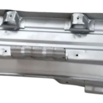 Tampa Traseira  Inferior Mitsubishi Outlander 3.0 2010 2011 Cinza