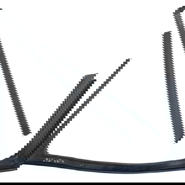 Kit Canaleta Guarnição Traseira Esquerda Citroen C4 Glx 2013