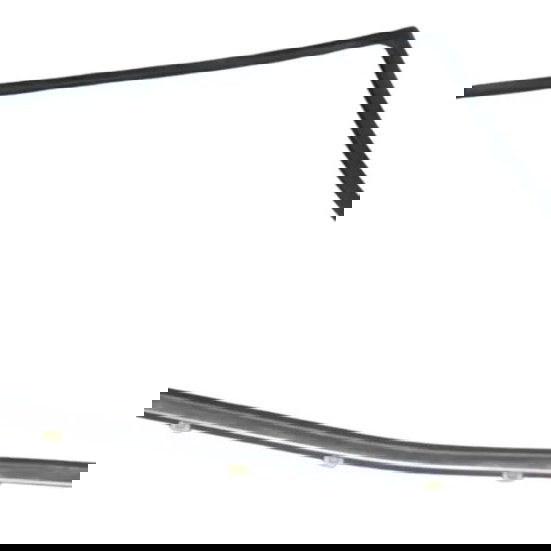 Kit Canaleta Porta Dianteira Direita Hyundai Azera 2011