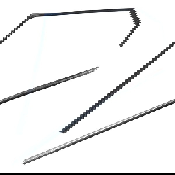 Kit Canaleta Porta Traseira Direita Hyundai Azera 2011