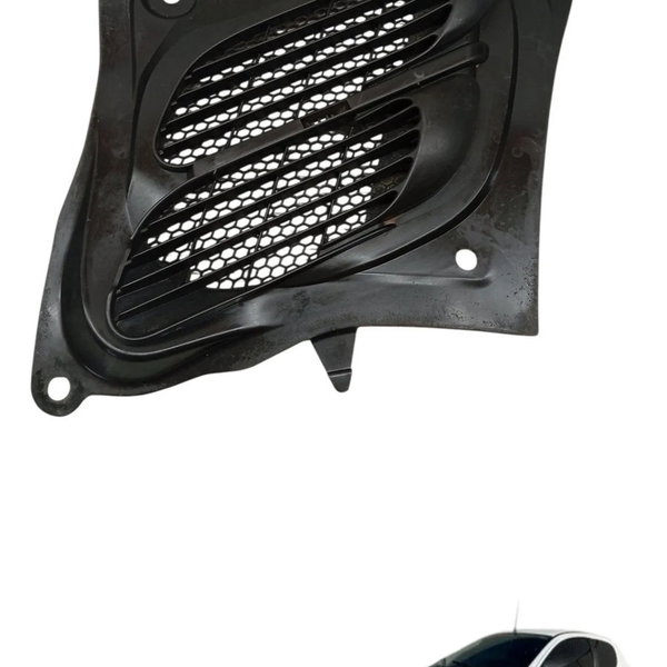 Grade Entrada Ar Capô Peugeot 206 2005 2006 2007 2008 2009