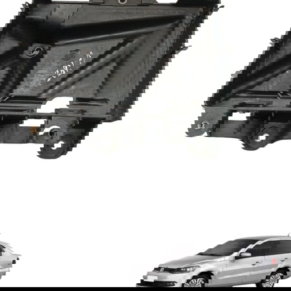 Suporte Bateria Volkswagen Voyage Gol Saveiro 2014 2015 2016
