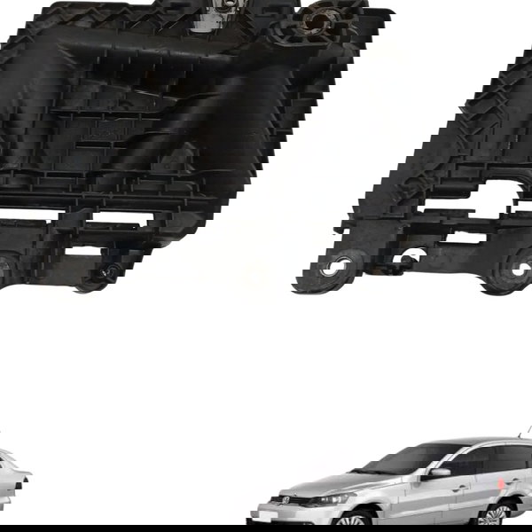 Suporte Bateria Volkswagen Voyage Gol Saveiro 2014 2015 2016