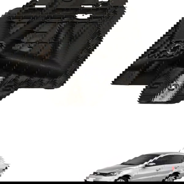 Suporte Bateria Volkswagen Voyage Gol Saveiro 2014 2015 2016