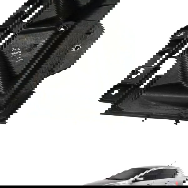 Suporte Bateria Volkswagen Voyage Gol Saveiro 2014 2015 2016