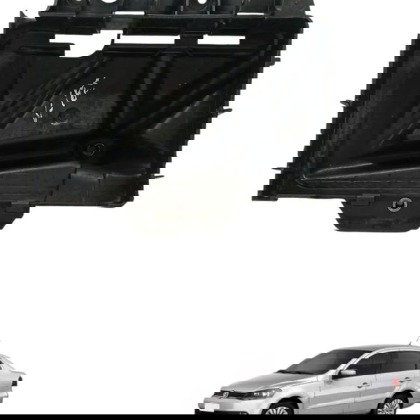 Suporte Bateria Volkswagen Voyage Gol Saveiro 2014 2015 2016