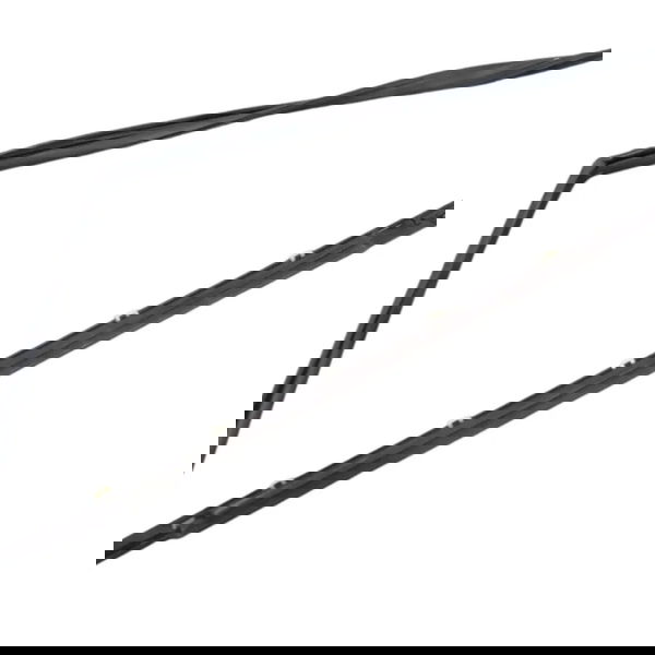 Kit Canaleta Porta Dianteira Esquerda Hyundai Azera 2011