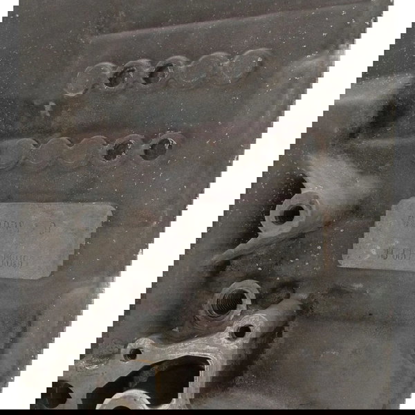 Bloco Motor Thp 1.6 16v 2012 2013 2014 2015 Gasolina