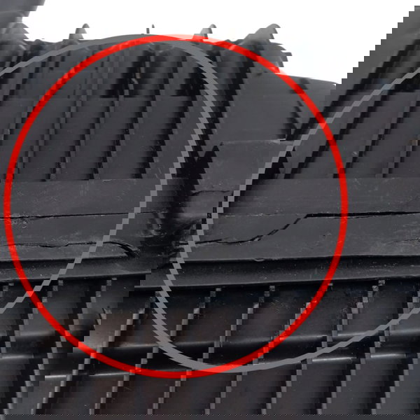 Caixa Filtro Ar Peugeot 308 2.0 2011 2012 2013 965123080