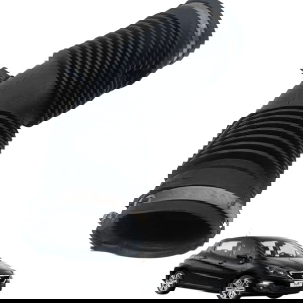 Mangueira Filtro Ar Peugeot 308 2.0 Allure 2011 15070eb2b2