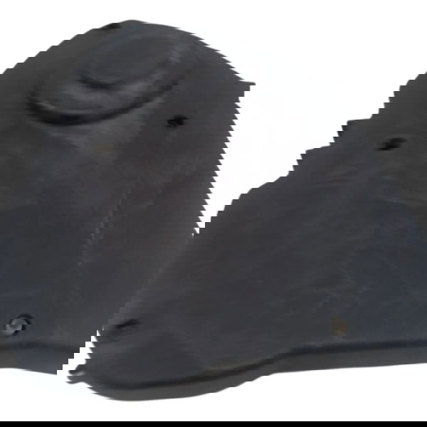 Capa Correia Dentada Peugeot 308 2.0 16v 2011 2012 2013 Preto