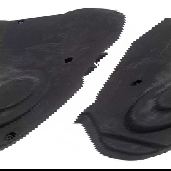 Capa Correia Dentada Peugeot 308 2.0 16v 2011 2012 2013 Preto