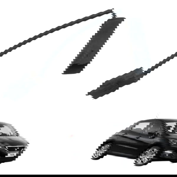 Sensor Fechadura Capo Peugeot 308 2.0 2011 2012 2013 2014