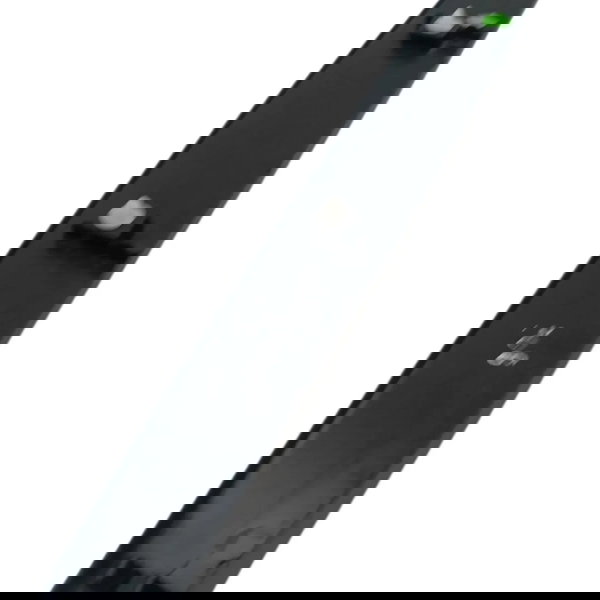 Friso Central Tampa Traseira Peugeot 308 2011 2012 2013