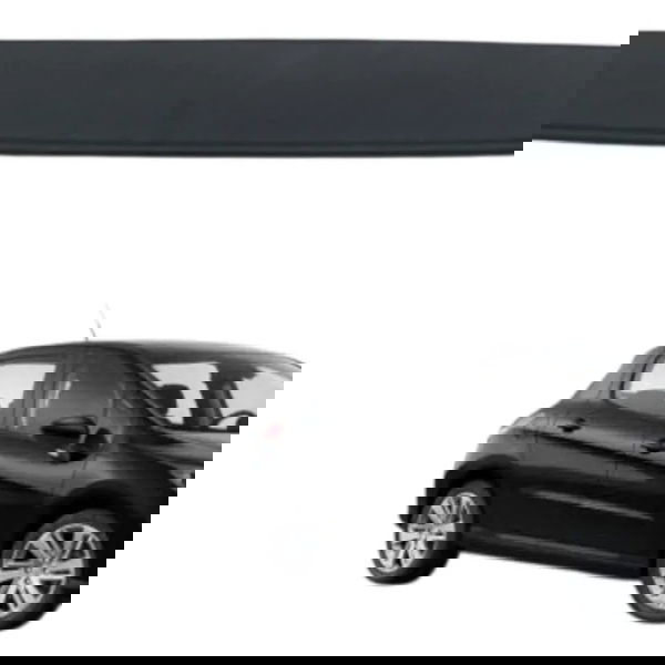 Friso Central Tampa Traseira Peugeot 308 2011 2012 2013