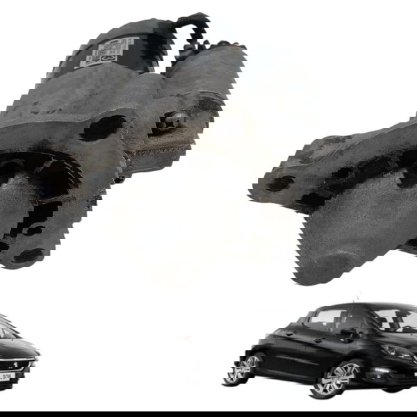 Motor Partida Arranque Peugeot 308 2.0 2011 2012 2013 2014