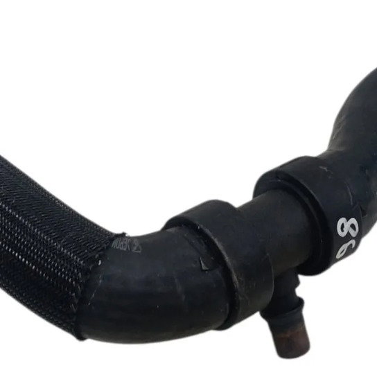 Mangueira Agua Motor Peugeot 308 Allure 2013 2014 2015 Preto