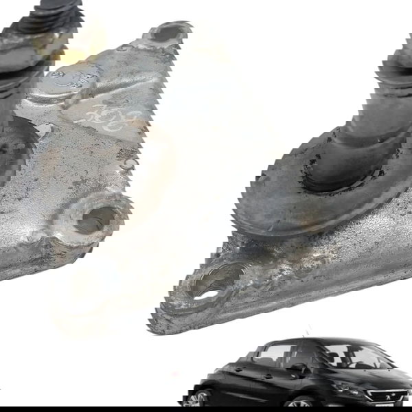 Suporte Coxim Cambio Peugeot 308 408 20.0 2011 2012 2013