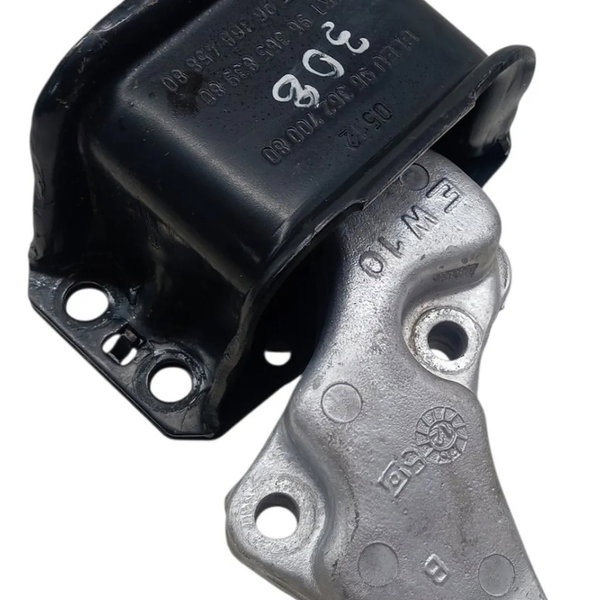 Coxim Calço Motor Peugeot 307 308 408 2.0 2011 2012 2013