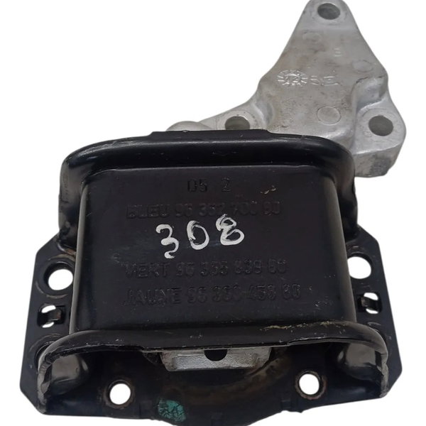 Coxim Calço Motor Peugeot 307 308 408 2.0 2011 2012 2013