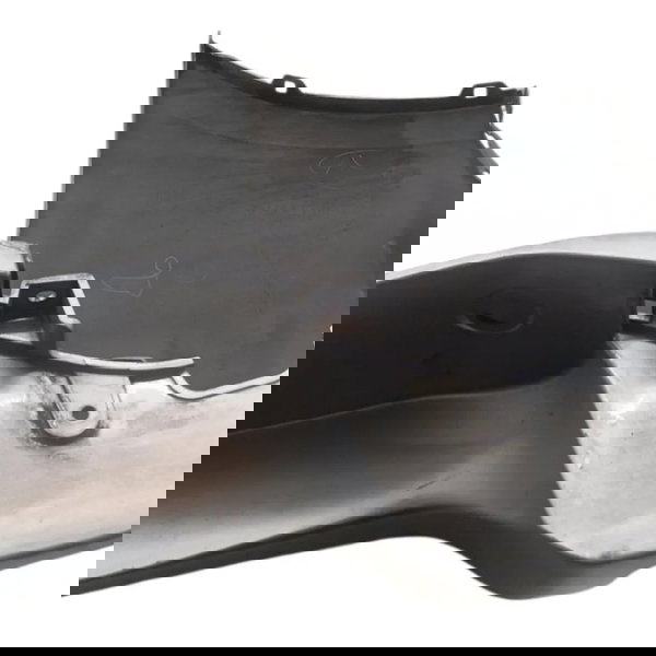 Ponteira Parachoque Traseiro Esquerdo Mitsubishi Outlander