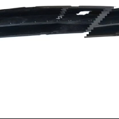 Spoiler Parachoque Traseiro Mitsubishi Outlander 3.0 2010 Preto