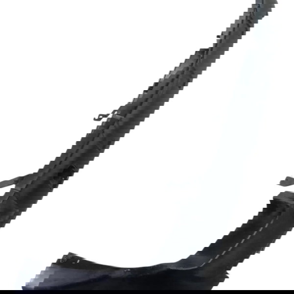 Spoiler Parachoque Traseiro Mitsubishi Outlander 3.0 2010 Preto