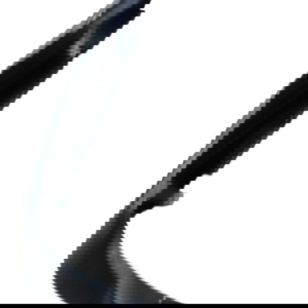 Spoiler Parachoque Traseiro Mitsubishi Outlander 3.0 2010 Preto