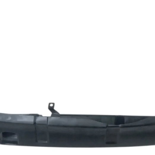 Spoiler Parachoque Traseiro Mitsubishi Outlander 3.0 2010 Preto