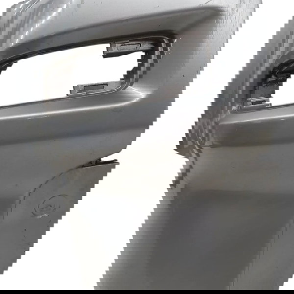 Ponteira Parachoque Traseiro Direito Mitsu Outlander Detalhe