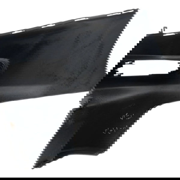 Ponteira Parachoque Traseiro Direito Mitsu Outlander Detalhe