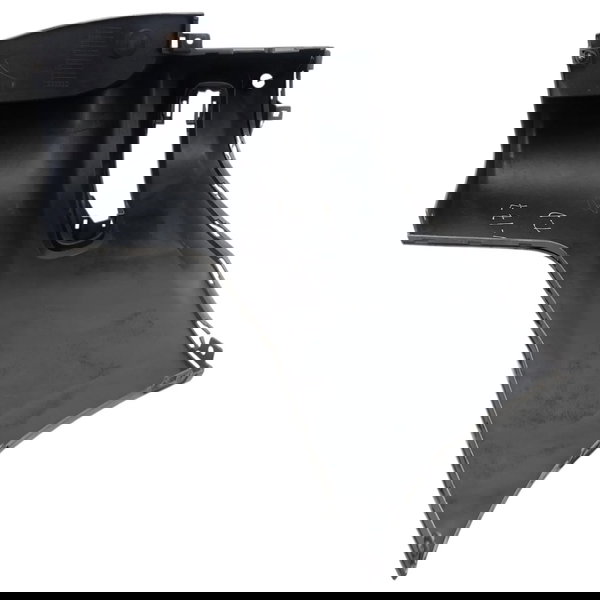 Ponteira Parachoque Traseiro Direito Mitsu Outlander Detalhe