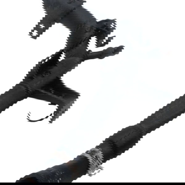 Tubo Mangueira Agua Motor Peugeot 308 408 1.6 2015 Detalhe Preto