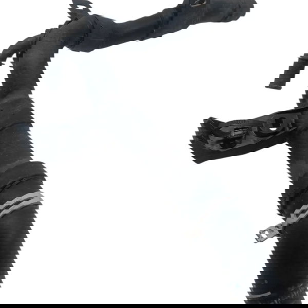 Tubo Mangueira Agua Motor Peugeot 308 408 1.6 2015 Detalhe Preto