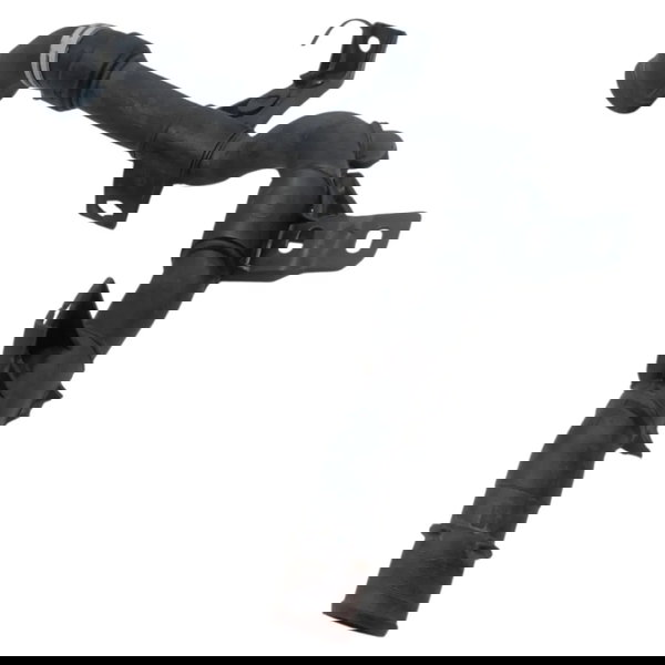 Tubo Mangueira Agua Motor Peugeot 308 408 1.6 2015 Detalhe Preto