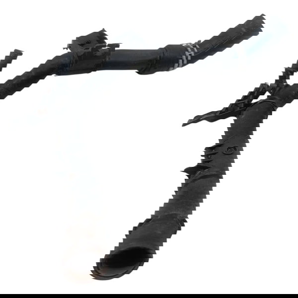 Tubo Mangueira Agua Motor Peugeot 308 408 1.6 2015 Detalhe Preto